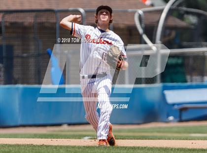 Thumbnail 3 in Polytechnic vs Moreno Valley (CIF-SS Division 6 Final) photogallery.