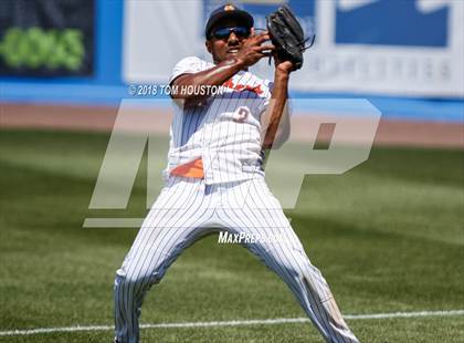 Thumbnail 1 in Polytechnic vs Moreno Valley (CIF-SS Division 6 Final) photogallery.