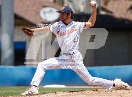 Thumbnail 1 in Polytechnic vs Moreno Valley (CIF-SS Division 6 Final) photogallery.