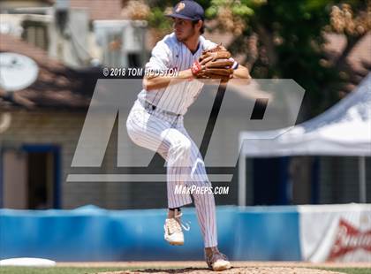 Thumbnail 3 in Polytechnic vs Moreno Valley (CIF-SS Division 6 Final) photogallery.