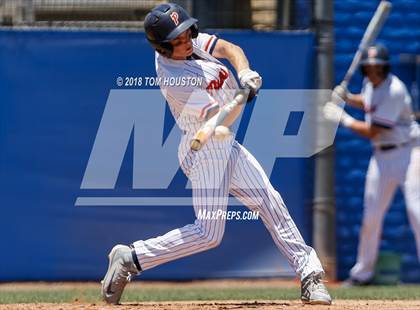 Thumbnail 1 in Polytechnic vs Moreno Valley (CIF-SS Division 6 Final) photogallery.