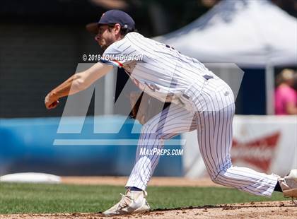 Thumbnail 3 in Polytechnic vs Moreno Valley (CIF-SS Division 6 Final) photogallery.