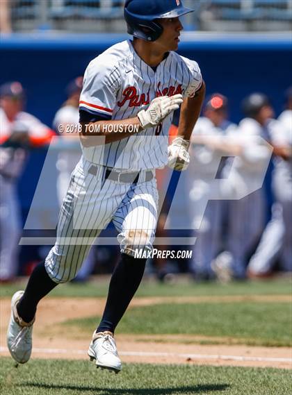 Thumbnail 2 in Polytechnic vs Moreno Valley (CIF-SS Division 6 Final) photogallery.
