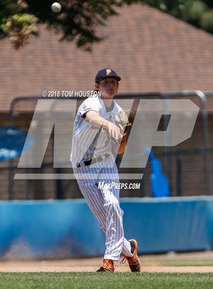 Thumbnail 1 in Polytechnic vs Moreno Valley (CIF-SS Division 6 Final) photogallery.