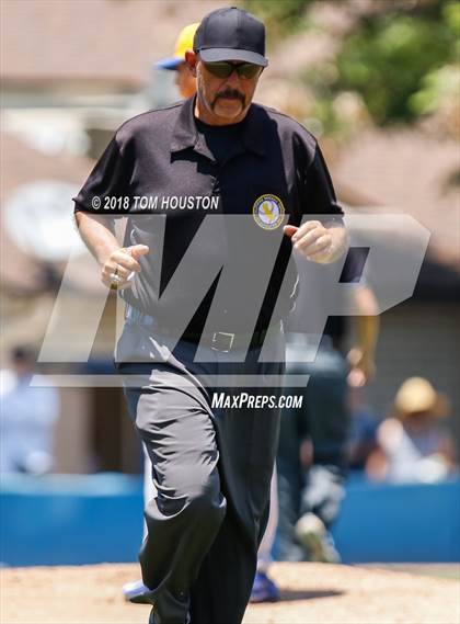 Thumbnail 1 in Polytechnic vs Moreno Valley (CIF-SS Division 6 Final) photogallery.