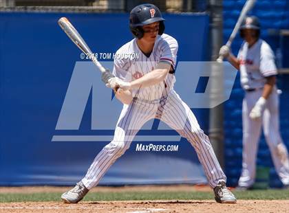 Thumbnail 3 in Polytechnic vs Moreno Valley (CIF-SS Division 6 Final) photogallery.