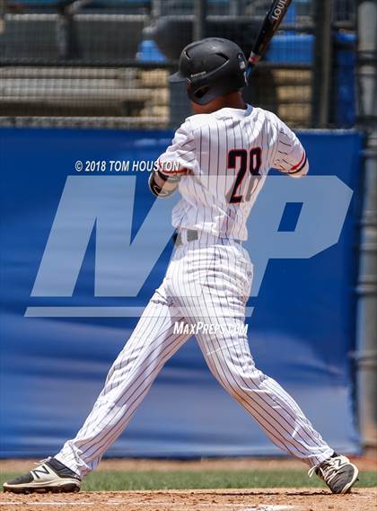 Thumbnail 2 in Polytechnic vs Moreno Valley (CIF-SS Division 6 Final) photogallery.