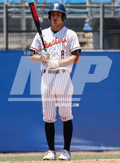 Thumbnail 2 in Polytechnic vs Moreno Valley (CIF-SS Division 6 Final) photogallery.