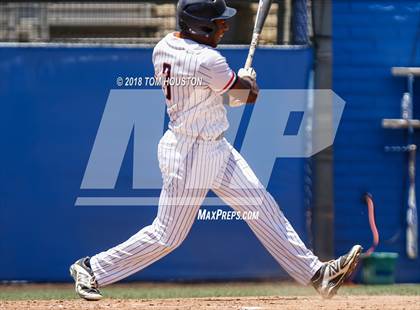 Thumbnail 3 in Polytechnic vs Moreno Valley (CIF-SS Division 6 Final) photogallery.