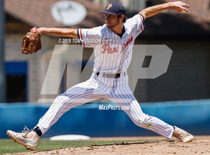 Thumbnail 1 in Polytechnic vs Moreno Valley (CIF-SS Division 6 Final) photogallery.