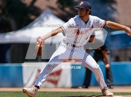 Thumbnail 2 in Polytechnic vs Moreno Valley (CIF-SS Division 6 Final) photogallery.