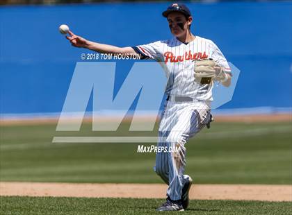Thumbnail 3 in Polytechnic vs Moreno Valley (CIF-SS Division 6 Final) photogallery.