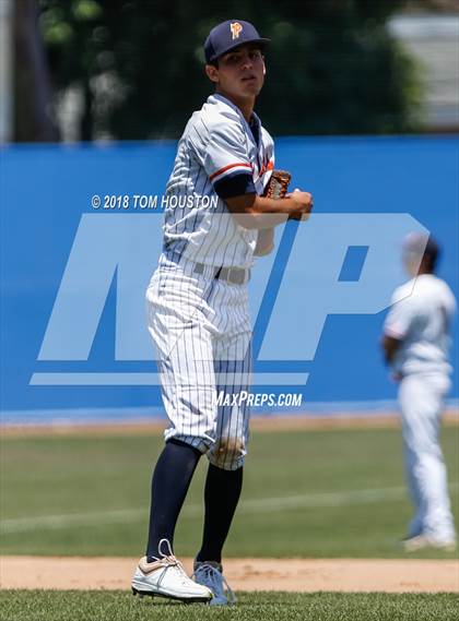 Thumbnail 3 in Polytechnic vs Moreno Valley (CIF-SS Division 6 Final) photogallery.