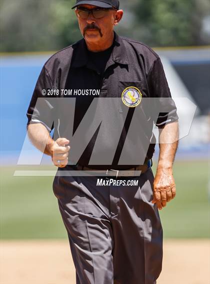 Thumbnail 2 in Polytechnic vs Moreno Valley (CIF-SS Division 6 Final) photogallery.