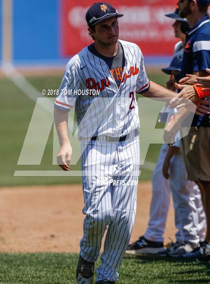 Thumbnail 2 in Polytechnic vs Moreno Valley (CIF-SS Division 6 Final) photogallery.