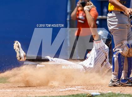 Thumbnail 1 in Polytechnic vs Moreno Valley (CIF-SS Division 6 Final) photogallery.