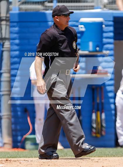 Thumbnail 3 in Polytechnic vs Moreno Valley (CIF-SS Division 6 Final) photogallery.