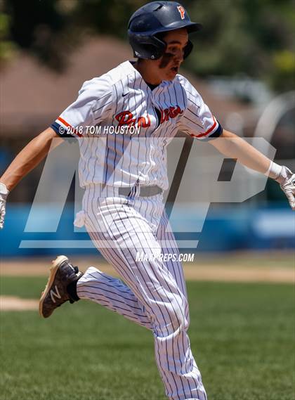 Thumbnail 2 in Polytechnic vs Moreno Valley (CIF-SS Division 6 Final) photogallery.