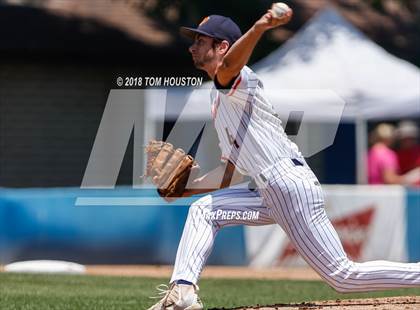 Thumbnail 2 in Polytechnic vs Moreno Valley (CIF-SS Division 6 Final) photogallery.