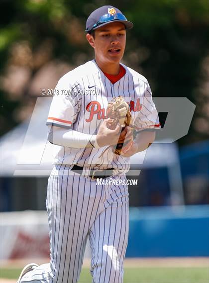 Thumbnail 3 in Polytechnic vs Moreno Valley (CIF-SS Division 6 Final) photogallery.