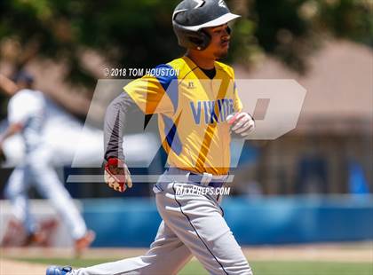 Thumbnail 1 in Polytechnic vs Moreno Valley (CIF-SS Division 6 Final) photogallery.