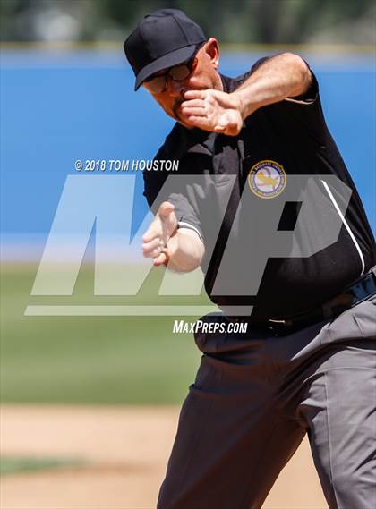 Thumbnail 1 in Polytechnic vs Moreno Valley (CIF-SS Division 6 Final) photogallery.