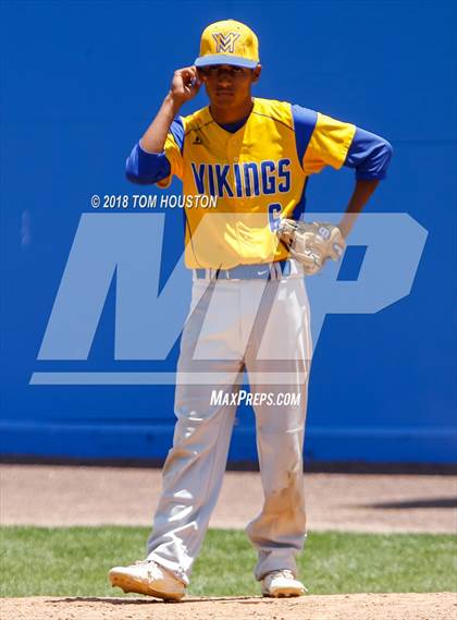 Thumbnail 1 in Polytechnic vs Moreno Valley (CIF-SS Division 6 Final) photogallery.
