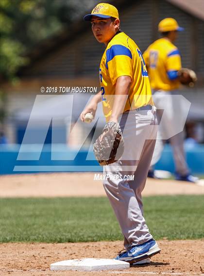 Thumbnail 1 in Polytechnic vs Moreno Valley (CIF-SS Division 6 Final) photogallery.
