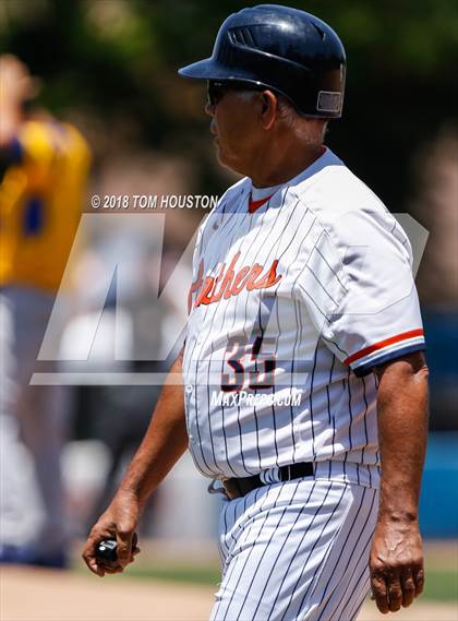 Thumbnail 2 in Polytechnic vs Moreno Valley (CIF-SS Division 6 Final) photogallery.