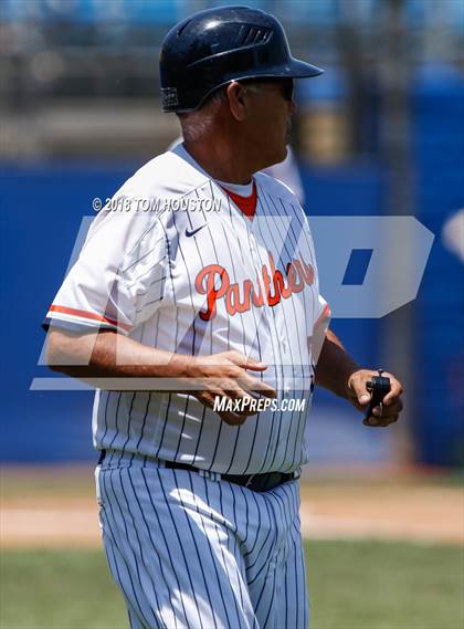Thumbnail 2 in Polytechnic vs Moreno Valley (CIF-SS Division 6 Final) photogallery.