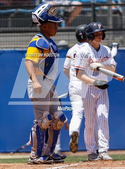 Thumbnail 2 in Polytechnic vs Moreno Valley (CIF-SS Division 6 Final) photogallery.