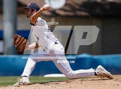 Thumbnail 3 in Polytechnic vs Moreno Valley (CIF-SS Division 6 Final) photogallery.