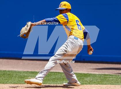 Thumbnail 3 in Polytechnic vs Moreno Valley (CIF-SS Division 6 Final) photogallery.