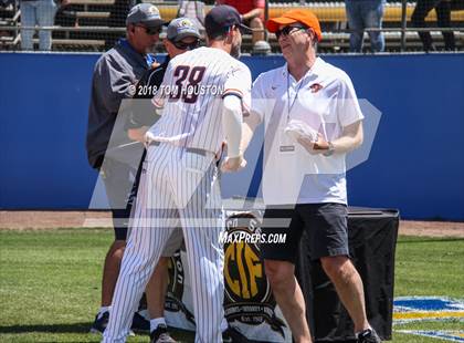 Thumbnail 2 in Polytechnic vs Moreno Valley (CIF-SS Division 6 Final) photogallery.