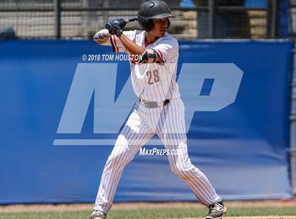Thumbnail 1 in Polytechnic vs Moreno Valley (CIF-SS Division 6 Final) photogallery.