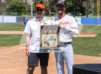 Thumbnail 1 in Polytechnic vs Moreno Valley (CIF-SS Division 6 Final) photogallery.