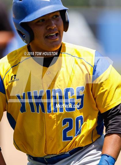 Thumbnail 1 in Polytechnic vs Moreno Valley (CIF-SS Division 6 Final) photogallery.