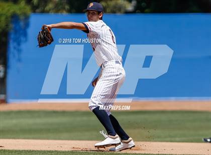 Thumbnail 3 in Polytechnic vs Moreno Valley (CIF-SS Division 6 Final) photogallery.