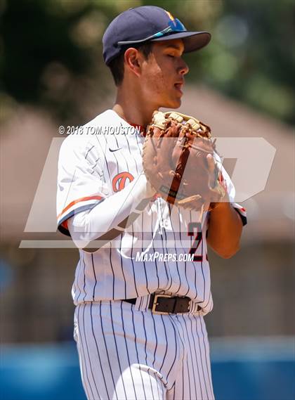 Thumbnail 1 in Polytechnic vs Moreno Valley (CIF-SS Division 6 Final) photogallery.