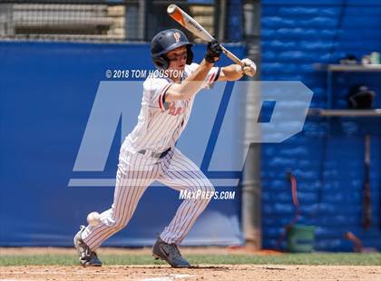 Thumbnail 1 in Polytechnic vs Moreno Valley (CIF-SS Division 6 Final) photogallery.
