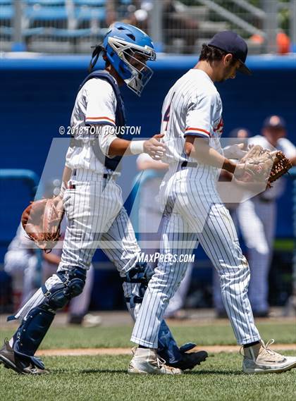 Thumbnail 3 in Polytechnic vs Moreno Valley (CIF-SS Division 6 Final) photogallery.