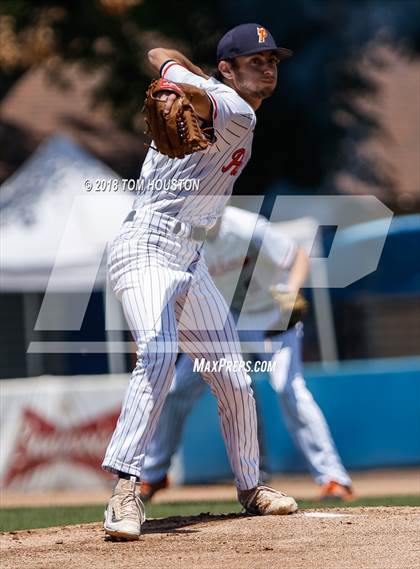 Thumbnail 2 in Polytechnic vs Moreno Valley (CIF-SS Division 6 Final) photogallery.