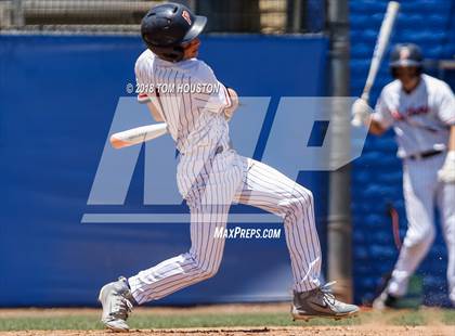 Thumbnail 2 in Polytechnic vs Moreno Valley (CIF-SS Division 6 Final) photogallery.