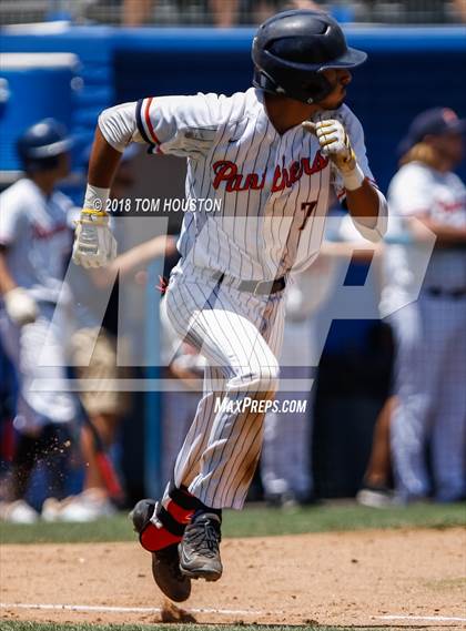 Thumbnail 1 in Polytechnic vs Moreno Valley (CIF-SS Division 6 Final) photogallery.