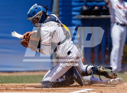 Thumbnail 1 in Polytechnic vs Moreno Valley (CIF-SS Division 6 Final) photogallery.