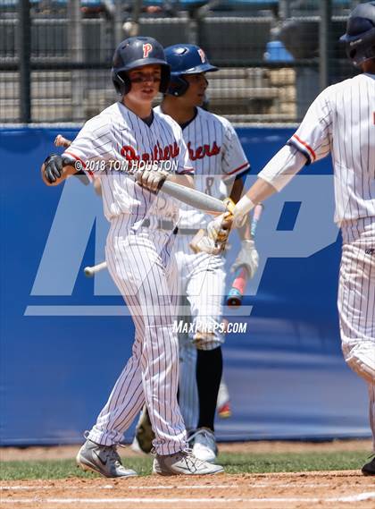 Thumbnail 3 in Polytechnic vs Moreno Valley (CIF-SS Division 6 Final) photogallery.