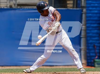 Thumbnail 1 in Polytechnic vs Moreno Valley (CIF-SS Division 6 Final) photogallery.