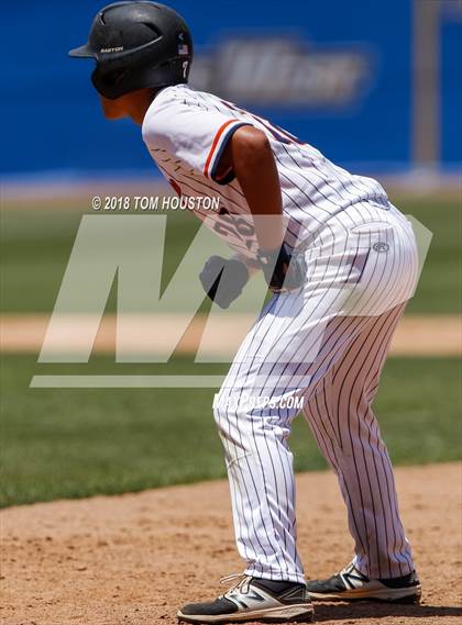 Thumbnail 1 in Polytechnic vs Moreno Valley (CIF-SS Division 6 Final) photogallery.