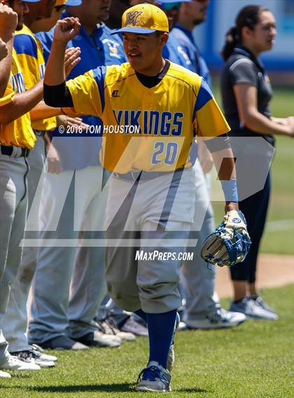 Thumbnail 2 in Polytechnic vs Moreno Valley (CIF-SS Division 6 Final) photogallery.