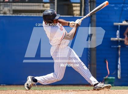 Thumbnail 2 in Polytechnic vs Moreno Valley (CIF-SS Division 6 Final) photogallery.